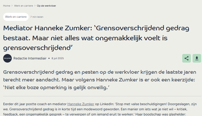 Psychologische onveiligheid misbruikt om feedback niet te horen of niet te doen wat er van je gevraagd wordt